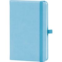 İstiklal Tarihsiz Defter Turkuaz Mavi 9 x 14 cm