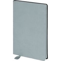 Kadıköy Tarihsiz Defter Gri 13 x 21 cm