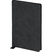 Kadıköy Tarihsiz Defter Siyah 13 x 21 cm