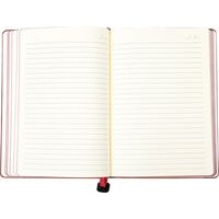 Kadıköy Tarihsiz Defter Siyah 13 x 21 cm