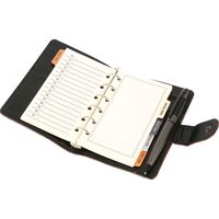 Köyceğiz Organizer Cep Defteri Kırmızı 10,5 x 14,5 cm