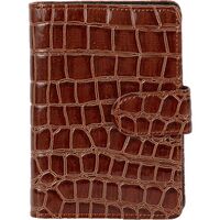 Köyceğiz Organizer Cep Defteri Kahve 10,5 x 14,5 cm