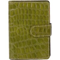 Köyceğiz Organizer Cep Defteri Yeşil 10,5 x 14,5 cm