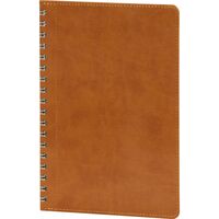 KP-15 Spiralli Ajanda Kapak Taba 20 x 28 cm