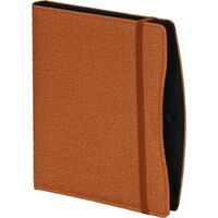 KP-20 Gizli Spiralli Ajanda Kapağı Taba 17 x 24 cm