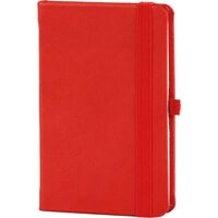 Küçüksu Tarihsiz Cep Defter Kırmızı 9 x 14 cm