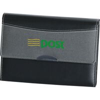 Levent Çantalı Ajanda Füme 26,5 x 19 cm