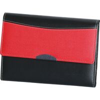 Levent Çantalı Ajanda Kırmızı 26,5 x 19 cm