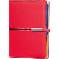 Malatya Organizer Ajanda Kırmızı 26,5 x 19 cm