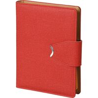 Manavgat Organizer Ajanda Kırmızı 18 x 23 cm