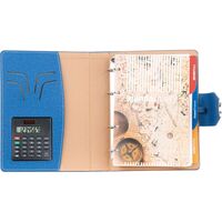 Manavgat Organizer Ajanda Lacivert 18 x 23 cm