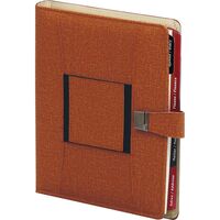 Maslak Organizer Ajanda Taba 18 x 23 cm