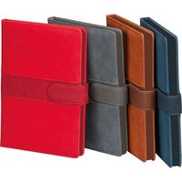 Mostar Tarihsiz Defter Taba 15 x 21 cm