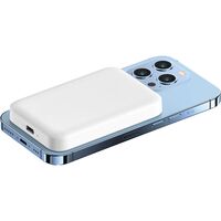 PWB-110 MagSafe Powerbank Beyaz 10.000 mAh