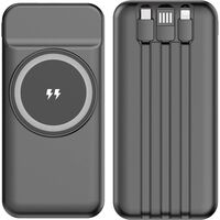 PWB-150 MagSafe Powerbank Beyaz 10.000 mAh