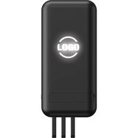 PWB-185 Wireless Powerbank  10.000 mAh