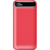 PWB-310 Powerbank Kırmızı 10.000 mAh