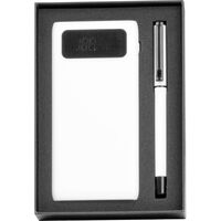 PWB-325 Powerbank Beyaz 10.000 mAh