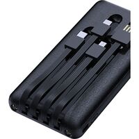 PWB-960 Powerbank Siyah 10.000 mAh