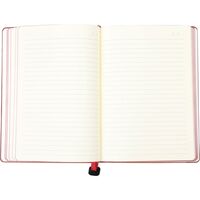 Saraybosna Tarihsiz Defter Füme 15,5 x 21,5 cm