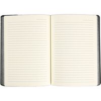 Sarıyer Tarihsiz Defter Siyah 15 x 21 cm