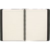 Sirkeci Gizli Spiralli Defter Taba 15 x 21,5 cm