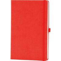 Sultanbeyli Tarihsiz Defter Kırmızı 16 x 24 cm