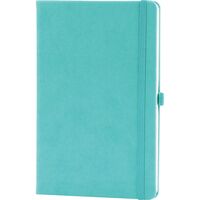 Sultanbeyli Tarihsiz Defter Turkuaz 16 x 24 cm