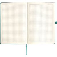 Sultanbeyli Tarihsiz Defter Turkuaz 16 x 24 cm