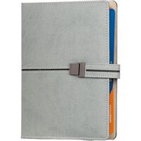 Trabzon Organizer Ajanda Gri 26,5 x 19 cm