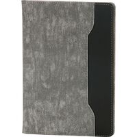 Üsküp Tarihsiz Defter Füme 15 x 21,5 cm