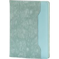 Üsküp Tarihsiz Defter Turkuaz 15 x 21,5 cm