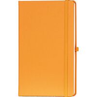 YeniKızılay Tarihsiz Defter Turuncu 13 x 21 cm