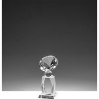 5000-1 Kristal Ödül  5 x 12 cm