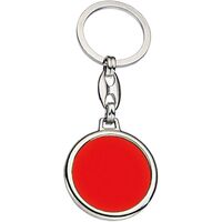 AN-3010 Tek Yön Anahtarlık Kırmızı 3,5 x 9 cm