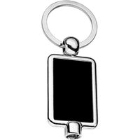 AN-3060 Tek Yön Anahtarlık Siyah 3 x 7,9 cm