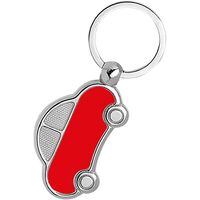 AN-3070 Tek Yön Anahtarlık Kırmızı 3 x 8,5 cm