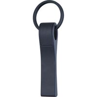 AN-5065 Çift Yön Anahtarlık Siyah 1,8 x 8,5 cm