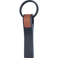 AN-5065 Çift Yön Anahtarlık Taba 1,8 x 8,5 cm