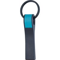 AN-5065 Çift Yön Anahtarlık Turkuaz 1,8 x 8,5 cm