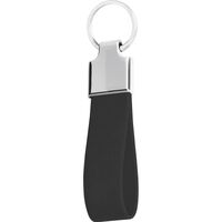 AN-5090 Çift Yön Anahtarlık Siyah 2,3 x 11,9 cm