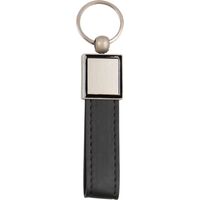 AN-5100 Çift Yön Anahtarlık Gümüş 2,4 x 12 cm