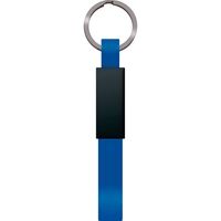 AN-5110 Çift Yönlü Anahtarlık Lacivert 2,8 x 11,5 cm