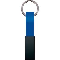 AN-5120 Çift Yönlü Anahtarlık Lacivert 2,8 x 9,5 cm