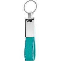 AN-5285 Çift Yön Anahtarlık Turkuaz 1,8 x 11,6 cm