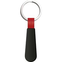 AN-5420 Çift Yön Anahtarlık Kırmızı 1,7 x 8,5 cm