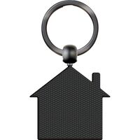 AN-5635 Tek Yön Anahtarlık Lacivert 3,9 x 7 cm