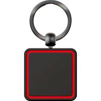 AN-5925 Tek Yön Anahtarlık Kırmızı 3,5 x 6,8 cm