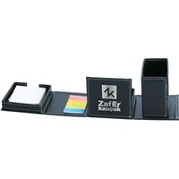 D-3180 Deri Organizer  11 x 11 cm 