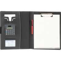 Elit Sekreter Bloknot Kırmızı 23 x 31 cm